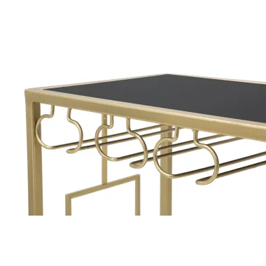 Konsola P/Butelki Glam 76 30 75 cm